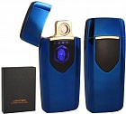 USB-зажигалка Z-9230 сенсор BLU