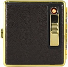 Портсигар для сигарет GVIPAI GP8022 BRN/2