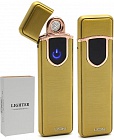 Эл. прикур Z-1095 LED/сенсор GLD в кор
