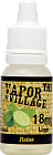Е-жидкость VAPOR VILLAGE Лайм 18 мг (10 мл)
