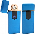 USB-зажигалка LTR-2/4674 BLU