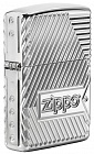 Зажигалка ZIPPO 29672 Zippo Bolts Design