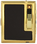 Портсигар для сигарет GVIPAI GP9028 BRN/2