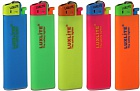 Зажигалка LUXLITE механическая X1 HC5 II SP