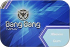 Табак кальянный BANG BANG TOBACCO Жвачка 100гр ж/б