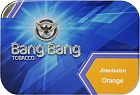 Табак кальянный BANG BANG TOBACCO Апельсин 100гр ж/б