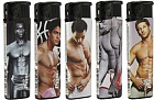 Зажигалка PRIDE E-110 Men