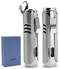 Зажигалка JOBON сигарная турбо JBN-219 SLV