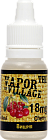 Е-жидкость VAPOR VILLAGE Вишня 18 мг (10 мл)