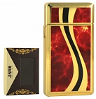 Зажигалка JINBO zt-b-015770 GLD