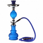Кальян BBL BL15B10 BLU/MAT 1 отвод 44 см