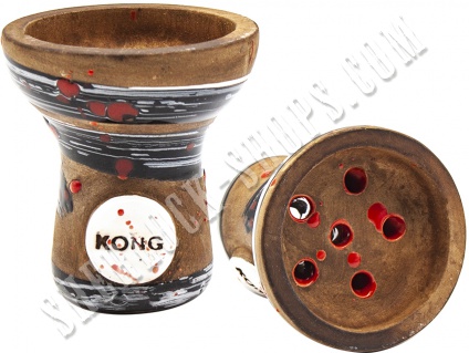 Чаша KONG Turkish Boy Space Dracula Black купить по доступным ценам в ...