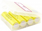 Аккумуляторная батарея LG 18650-HE4 (2500 mAh) (4 шт)