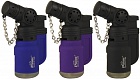 Зажигалка PRIDE EWT-605 Deluxe Jet Flame/Rubber 4 Colors