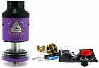 Атомайзер iJoy Limitless RDTA New Classic (Purple)