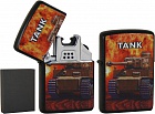 USB зажигалка ELECTRO H1-22 one arc