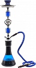 Кальян BBL арт71/010 BLU 1отвод 56см