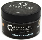 Табак кальянный LEGAL JOY Pistachio ice Cream 200гр
