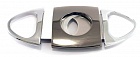 Гильотина металл, с двумя лезвиями FE-169AJH TITAN/SILVER