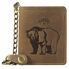 Бумажник KLONDIKE "Wayne Bear" KD1019-02