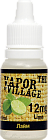 Е-жидкость VAPOR VILLAGE Лайм 12 мг (10 мл)
