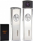 USB-зажигалка ELECTRO LTR-3/HST4079 dual arc SLV
