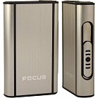 Портсигар FOCUS JD-YH006 SLV