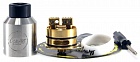 Дрипка Coil ART Mage RDA (Silver)