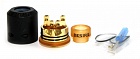 Дрипка Desire Rabies RDA (Black B) CL