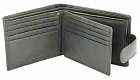 Портмоне S.Quire 4700-BK Soft кожа черный (11,5*9 см)