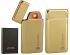 USB зажигалка EK01 GLD
