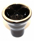 Чаша кальянная Mitsuba D20-04 BLACK