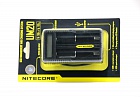 Зарядное устройство Nitecore UM20 (на 2 батареи)