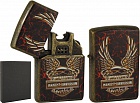 USB зажигалка ELECTRO H1-11 one arc