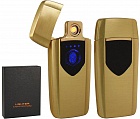 USB-зажигалка Z-9231 сенсор GLD