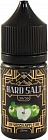 Жидкость HARD Salt Green Apple 20 мг 30 мл