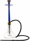 Кальян BBL арт149 BLU 1отвод 75см