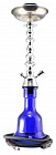 Кальян Mitsuba 60 см D2407-DM02-702 CP/BLUE