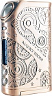 Бокс мод Teslacigs Steampunk Nano 120W TC (Red)