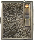 Портсигар для сигарет GVIPAI GP9028-20 CHPN/4