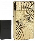 Зажигалка NOBILIS турбо B-2098 GLD