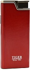 Зажигалка TIGER турбо  PL 873 RED
