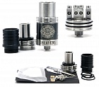 Дрипка 13 Heavens 9 Hells RDA (Black)