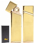 USB зажигалка LTR-2/1 GLD