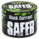 Кальянная смесь SAFER без табака Black Currant 50 г